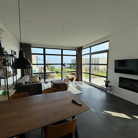 Nyaraló Enkhuizer Wellenreiter Zweite Reihe Haus Nr 213