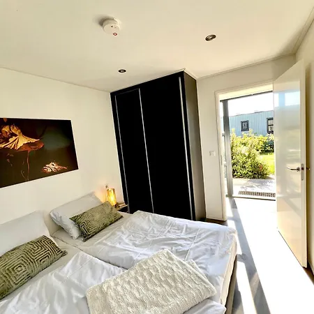 Enkhuizer Wellenreiter Zweite Reihe Haus Nr 213 Ferienhaus Enkhuizen