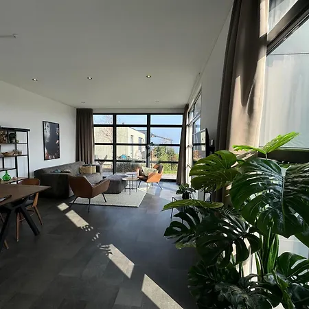 Enkhuizer Wellenreiter Zweite Reihe Haus Nr 213 度假居