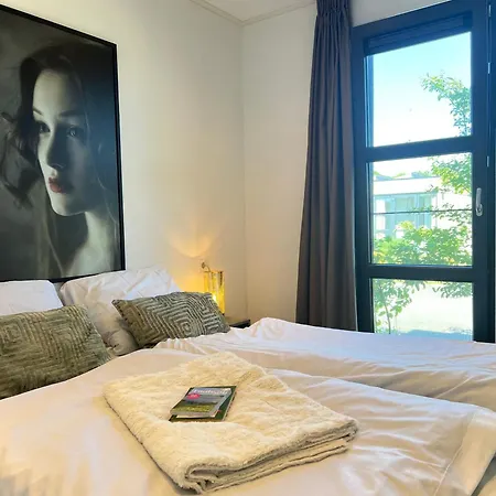 Tatil Evi Enkhuizer Wellenreiter Zweite Reihe Haus Nr 213