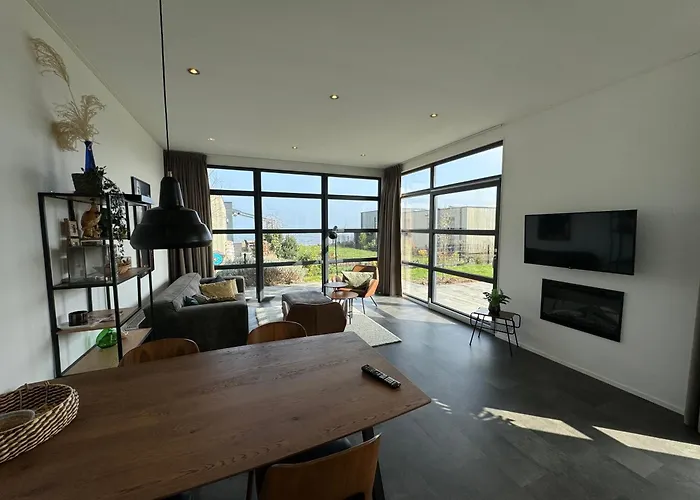 度假居 Enkhuizer Wellenreiter Zweite Reihe Haus Nr 213