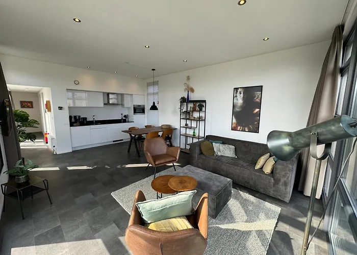 Enkhuizer Wellenreiter Zweite Reihe Haus Nr 213 度假居 恩克赫伊曾