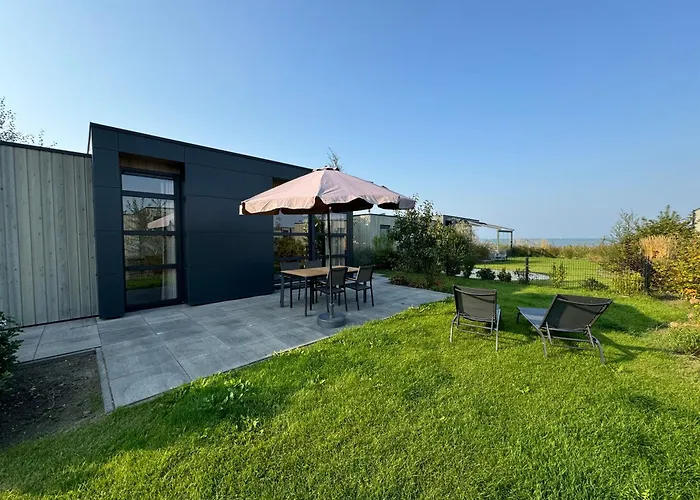 Enkhuizer Wellenreiter Zweite Reihe Haus Nr 213 度假居 恩克赫伊曾