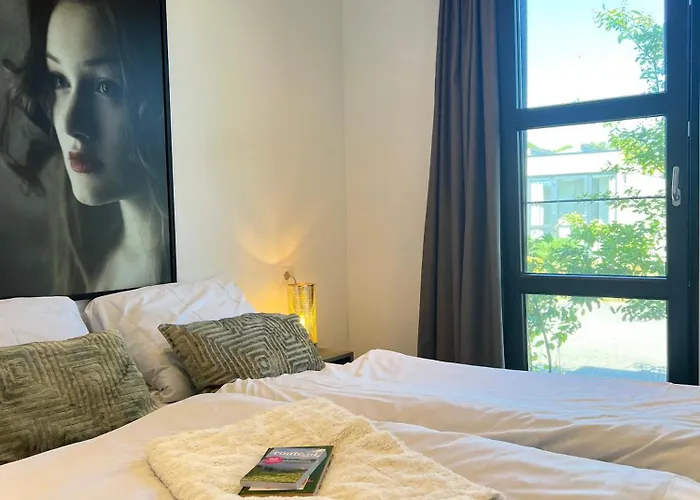 度假居 Enkhuizer Wellenreiter Zweite Reihe Haus Nr 213