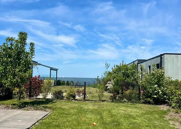 度假居 Enkhuizer Wellenreiter Zweite Reihe Haus Nr 213